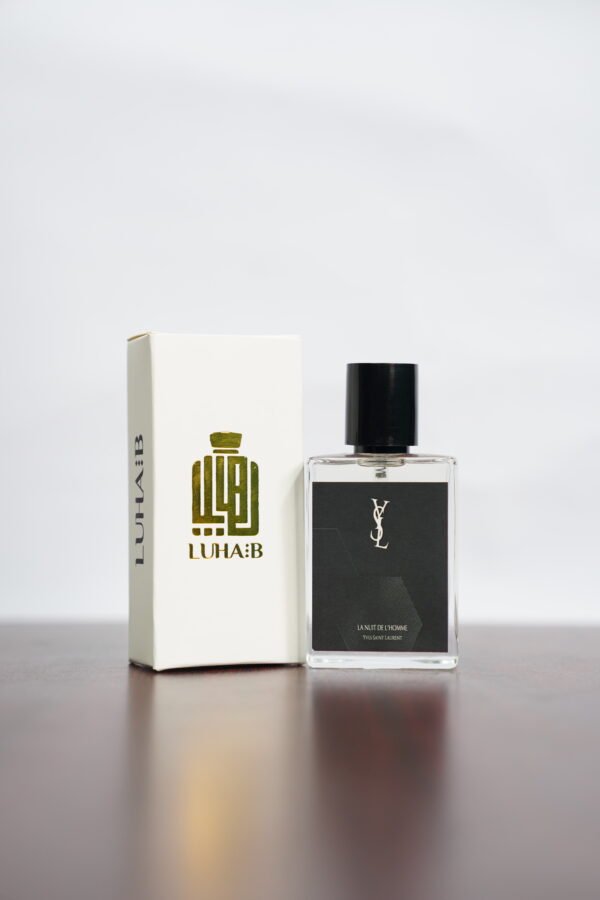 Yves Saint Laurent La Nuit de l'Homme