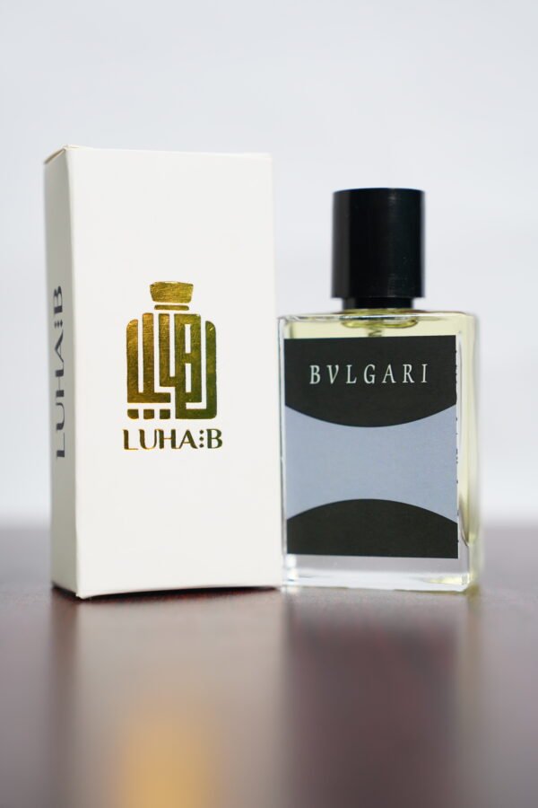 Bvlgari Man The Silver