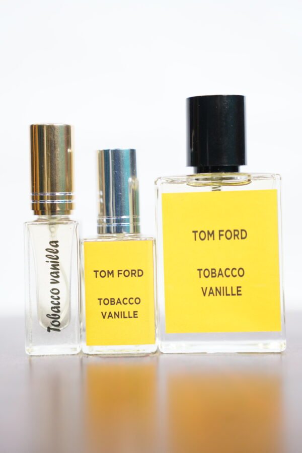 Tobacco Vanilla