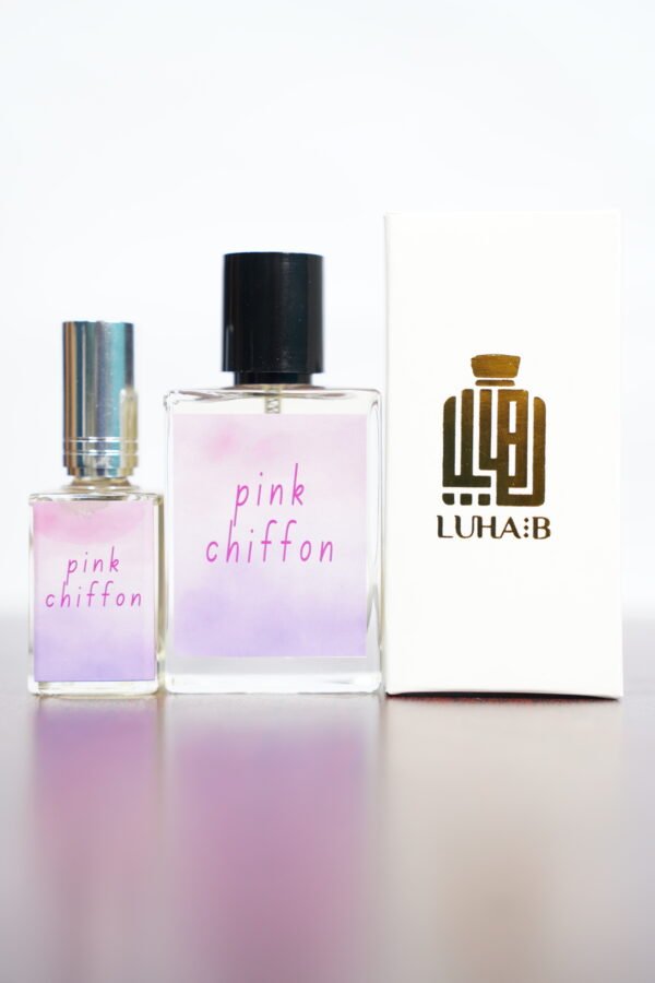 Pink Chiffon - Image 2